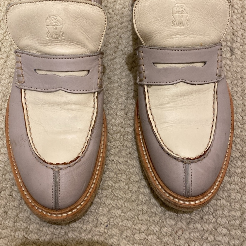 Bruno Cucinelli shoes🥰 - Picture 2 of 13